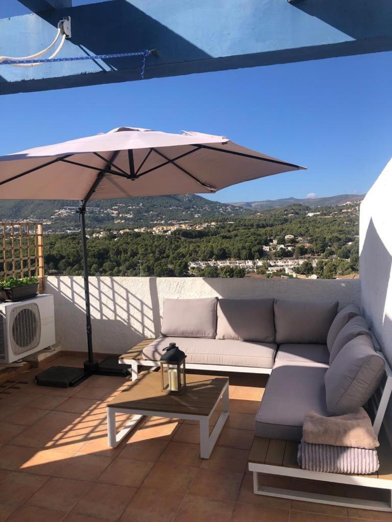 Bungalow Elena Casanova Calpe Exterior foto